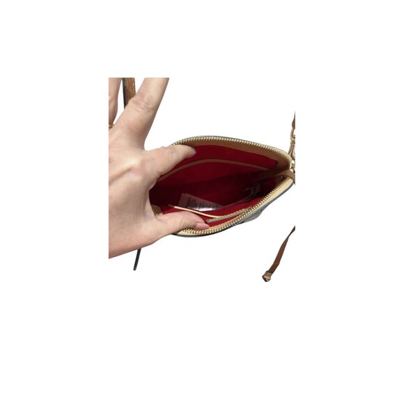 Disney Dooney Bourke Sketch Handbag Mickey, Minnie, & Friends Gently carried - Picture 9 of 16